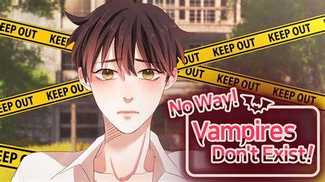 no way webtoon|No Way! Vampires Don't Exist! .